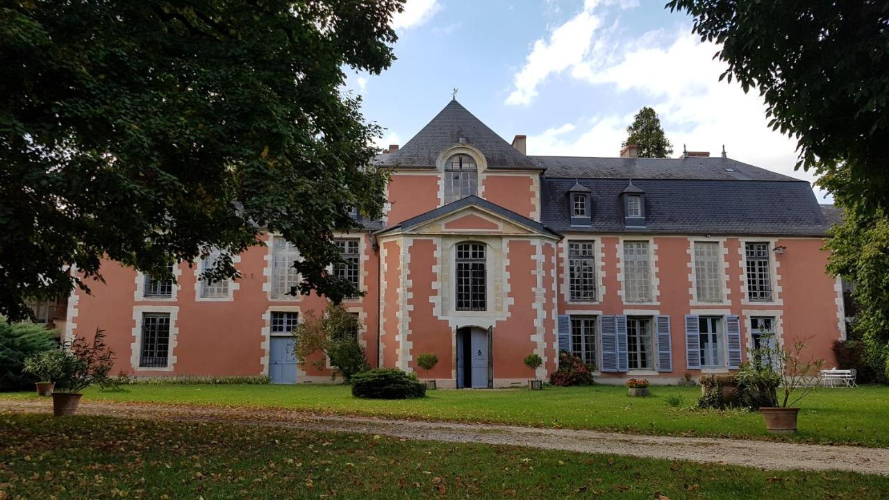 Le Nid De Dany Bed & Breakfast Cosne-sur-Loire Екстериор снимка