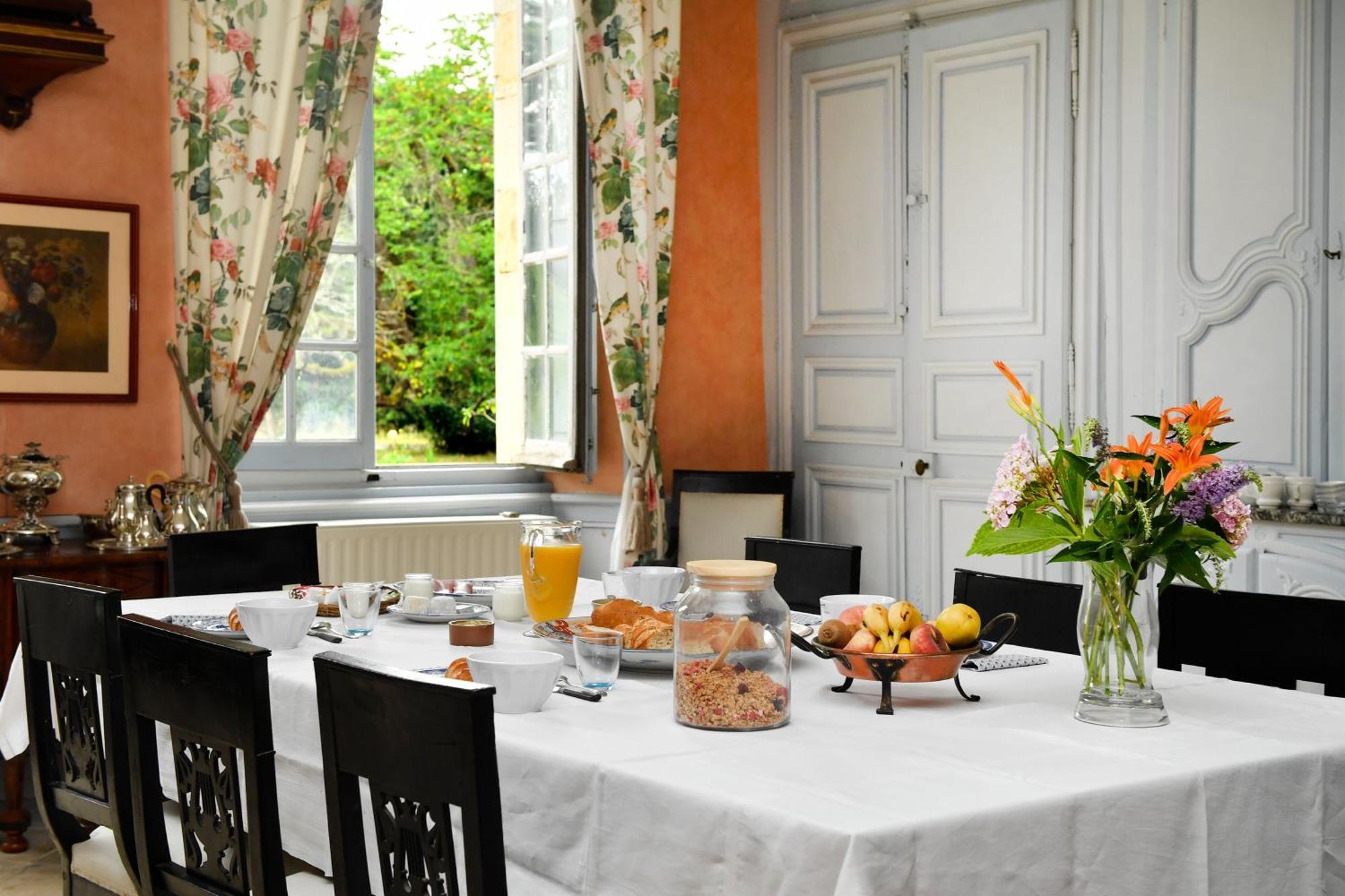 Le Nid De Dany Bed & Breakfast Cosne-sur-Loire Екстериор снимка