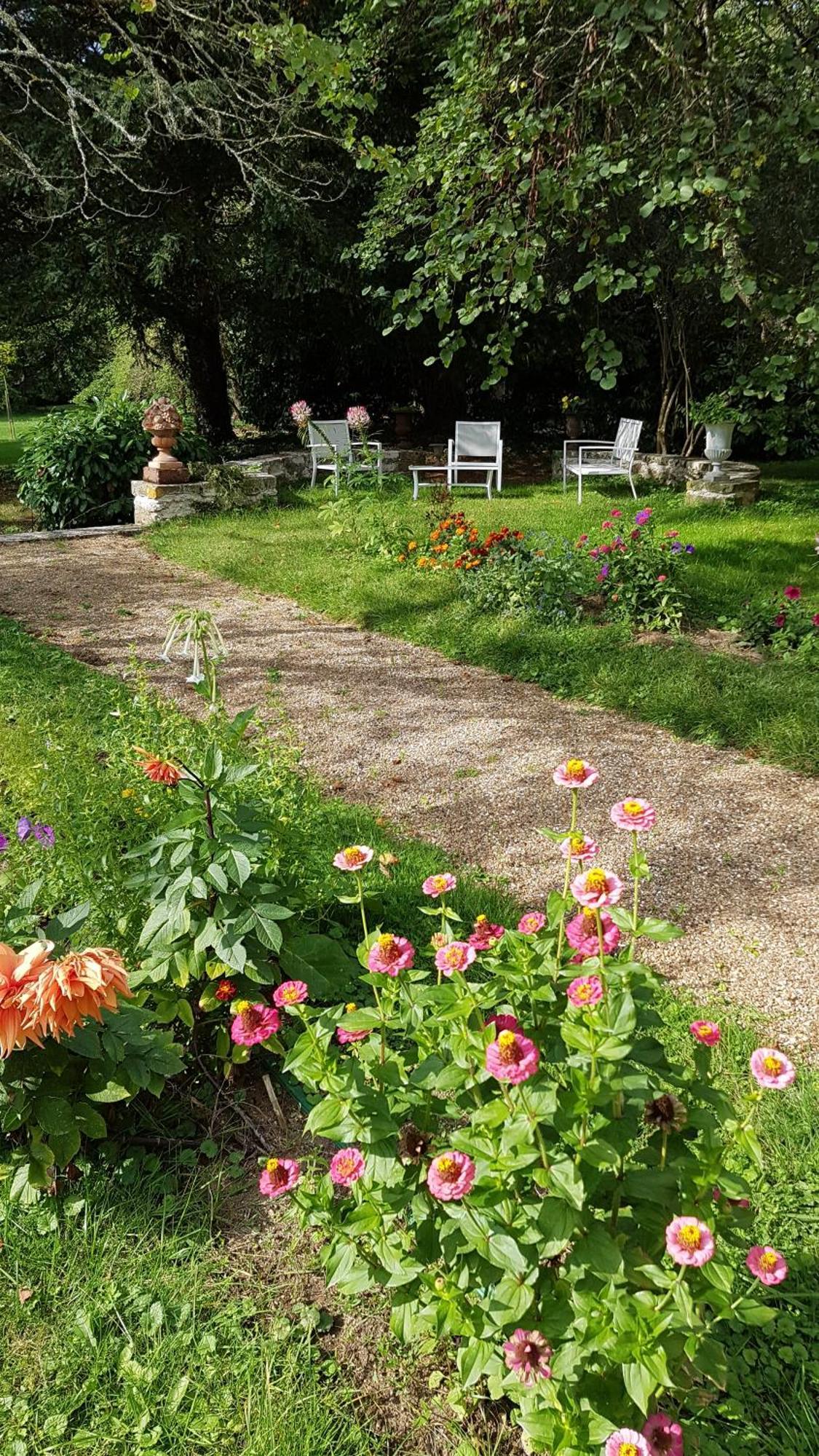 Le Nid De Dany Bed & Breakfast Cosne-sur-Loire Екстериор снимка